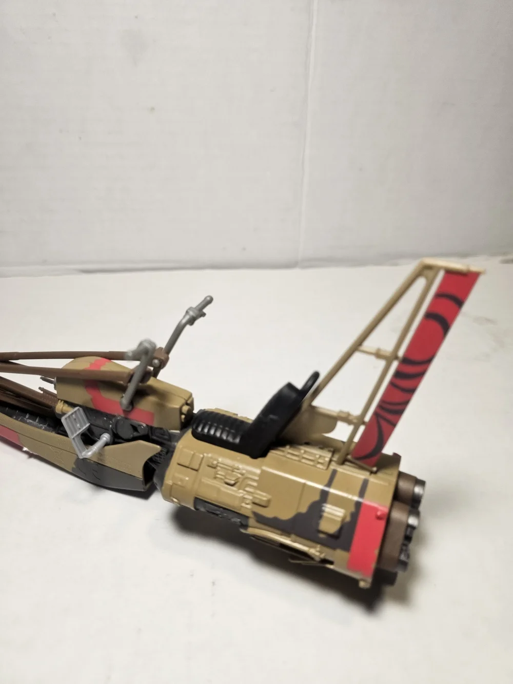 Star Wars Black Series Enfys Nest Swoop Bike Speeder 6